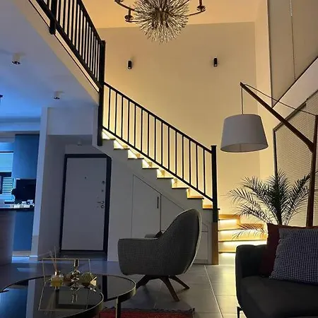 Вилла Kale Hanzade