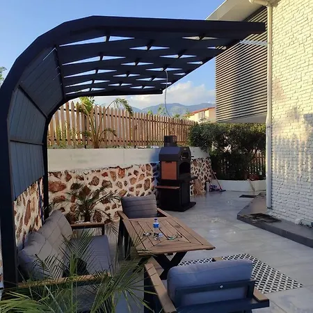 Vila Kale Hanzade Alanya