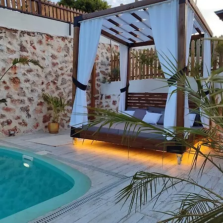 Kale Hanzade Vila Alanya