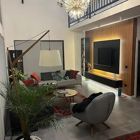 Kale Hanzade Вилла *