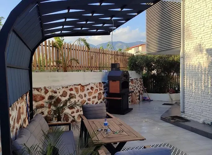 Villa Kale Hanzade Alanya