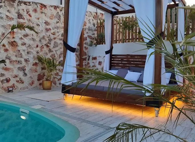 Kale Hanzade Villa Alanya