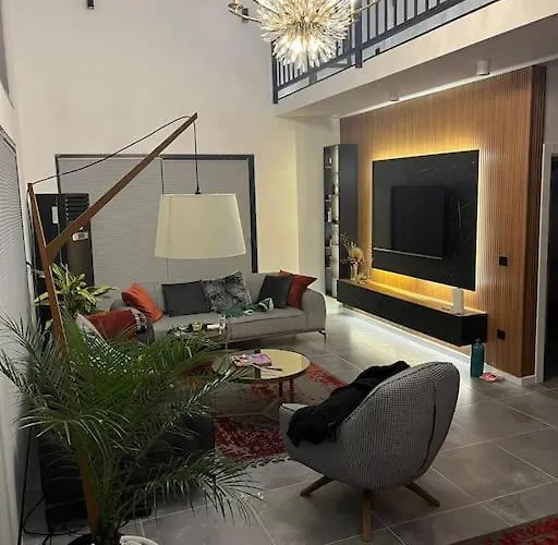 Kale Hanzade Villa *