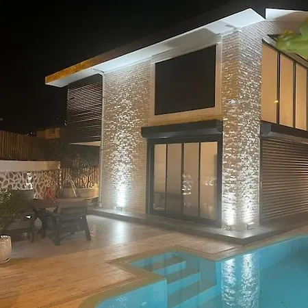 Kale Hanzade Villa *