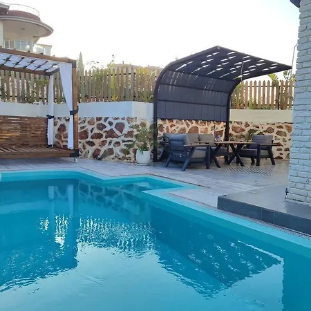 Villa Kale Hanzade Alanya