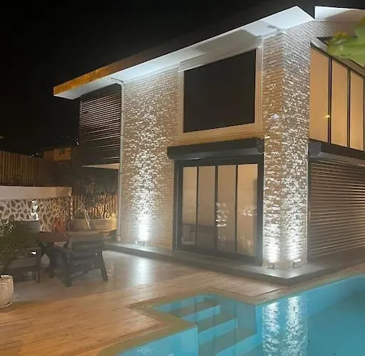 Kale Hanzade Вилла *